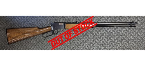 Browning BL-22 .22LR 20" Barrel Lever Action Rimfire Rifle Used Browning BL-22 .22LR 20" Barrel Lever Action Rimfire Rifle Used